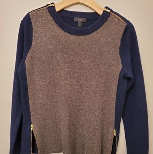 J Crew Sweater
